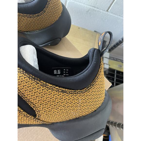 Oakley Factory Team Flesh Yellow/Black Size 9.5 main image 8